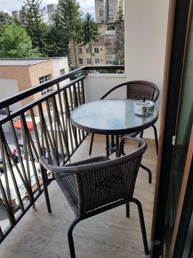 Apartament 2 Camere Ultracentral Ramnicu Valcea Exterior photo